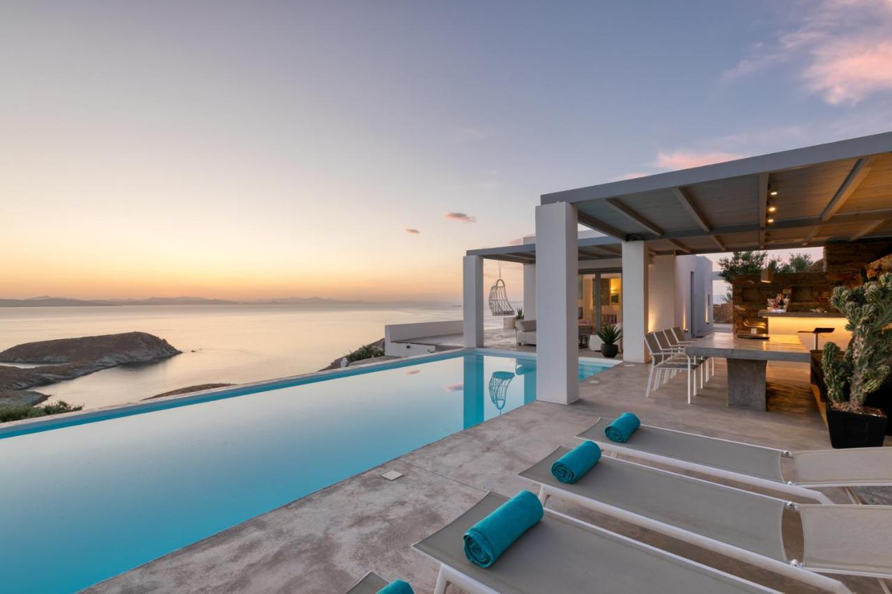 Villa Meli Otziás Exterior foto