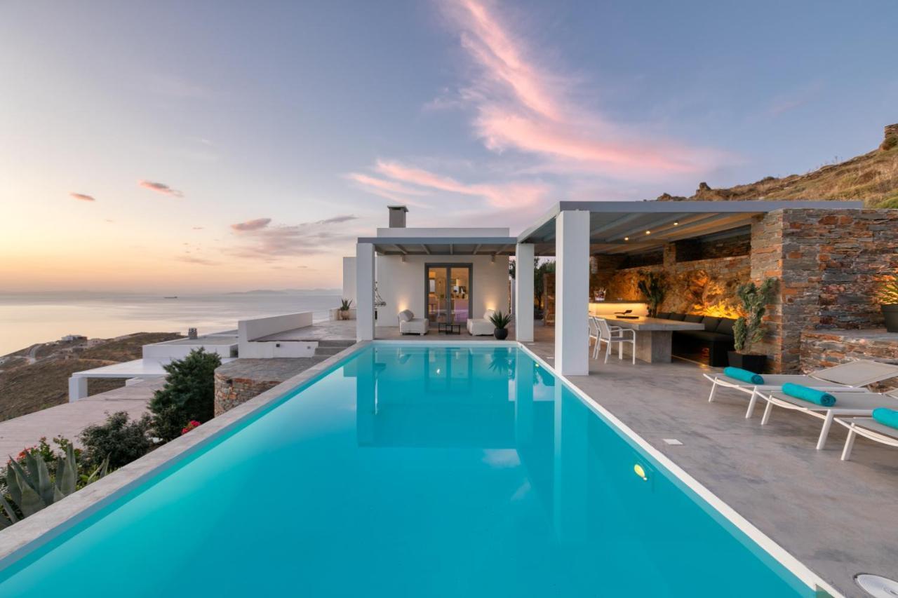 Villa Meli Otziás Exterior foto