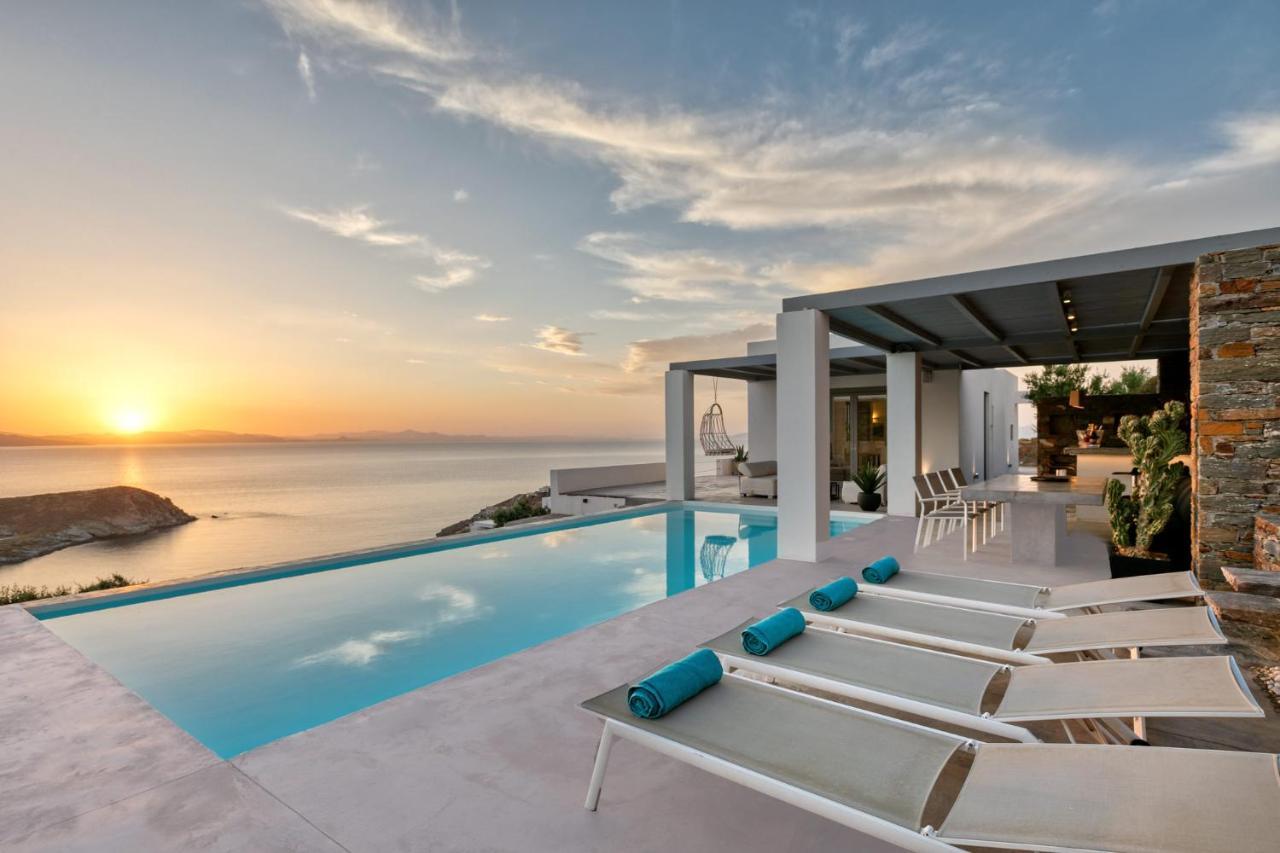 Villa Meli Otziás Exterior foto