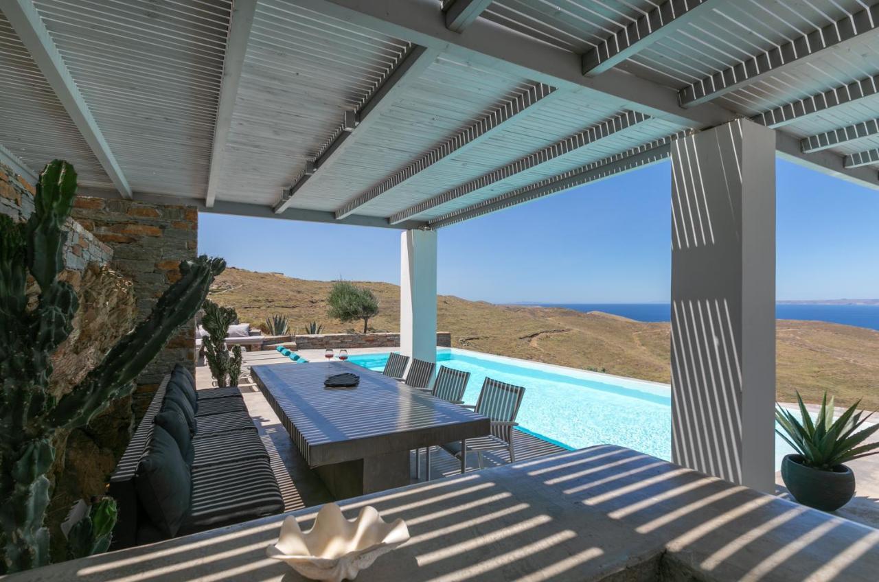 Villa Meli Otziás Exterior foto