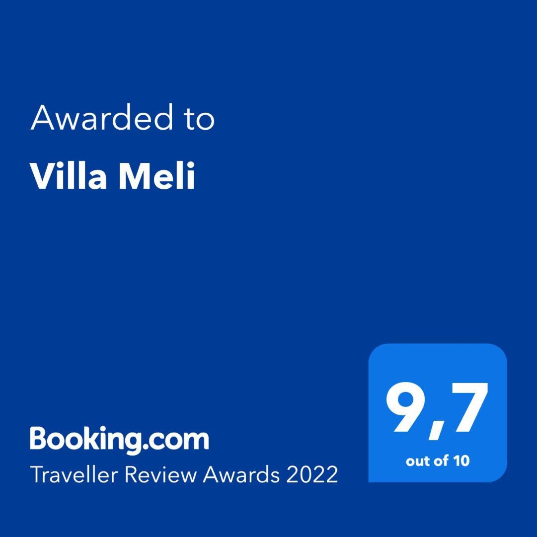Villa Meli Otziás Exterior foto