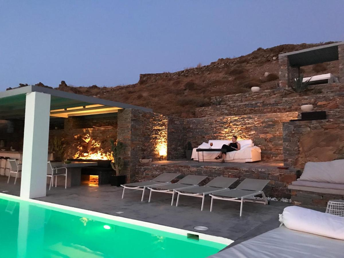 Villa Meli Otziás Exterior foto